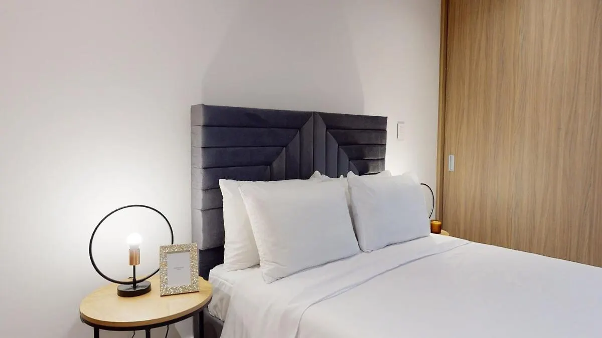 Cm Living Nido 106 2Hab Apartment Bogota