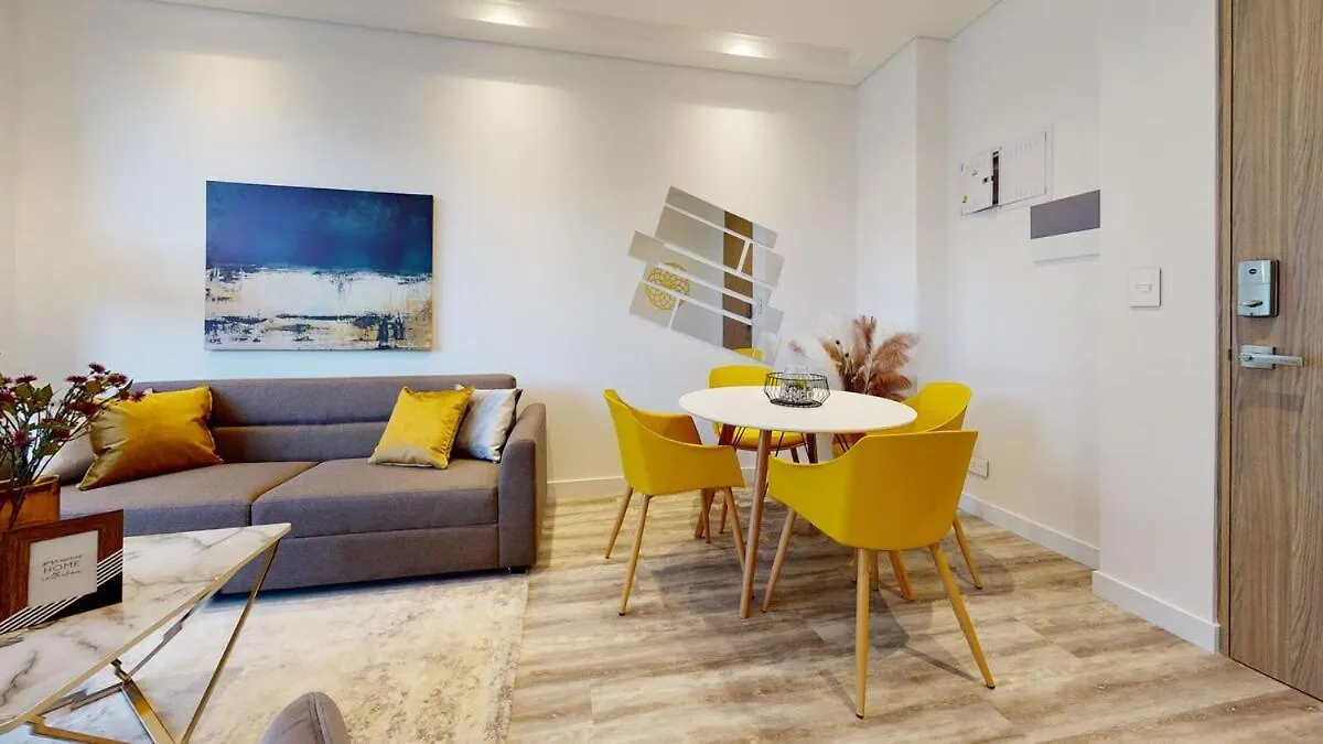 Cm Living Nido 106 2Hab Apartment Bogota