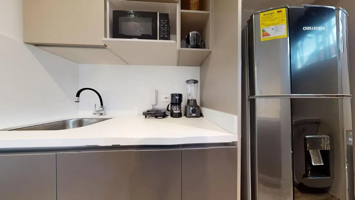Cm Living Nido 106 2Hab Apartment Bogota Colombia