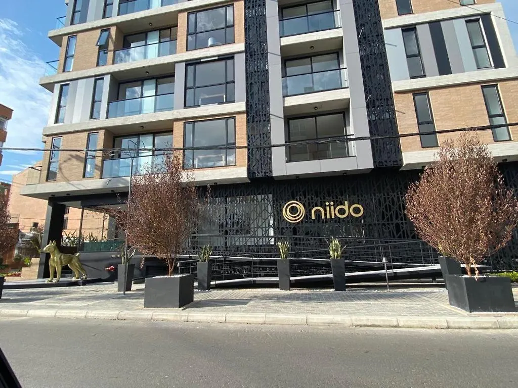 Cm Living Nido 106 2Hab Apartment Bogota