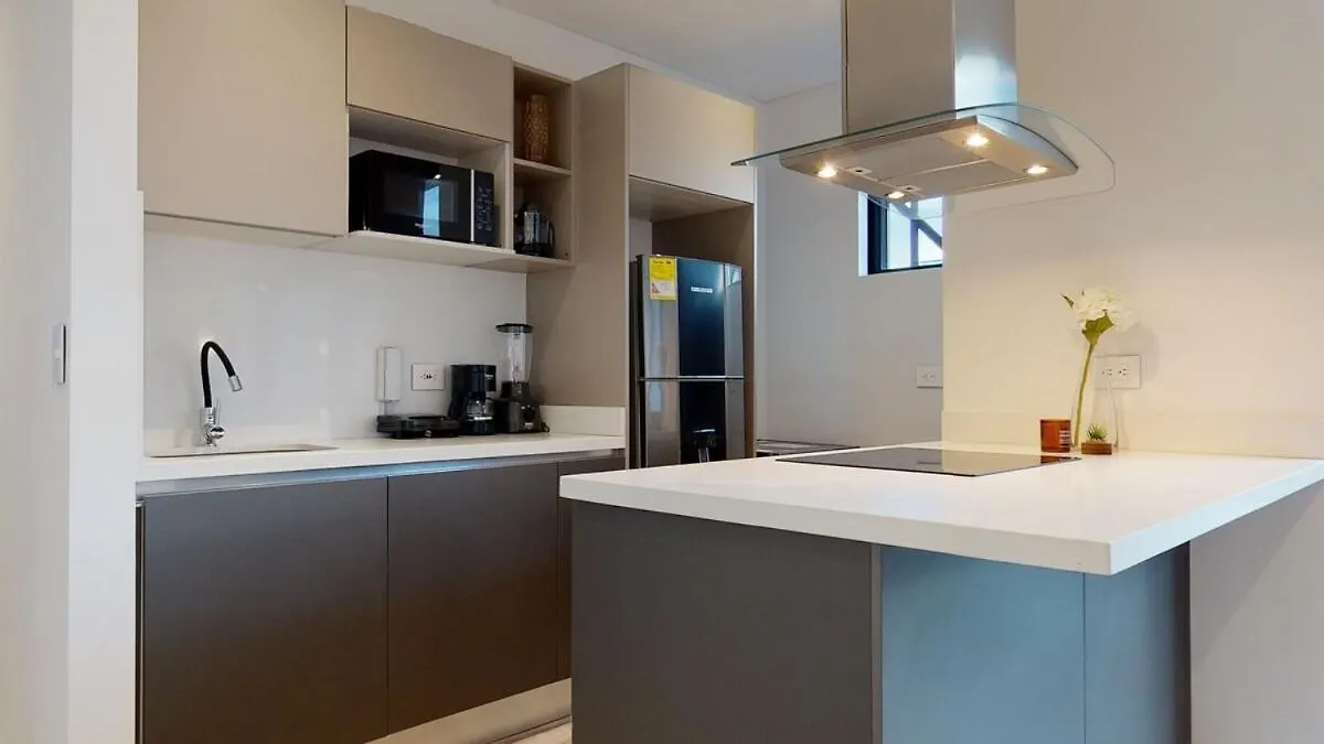 Cm Living Nido 106 2Hab Apartment Bogota
