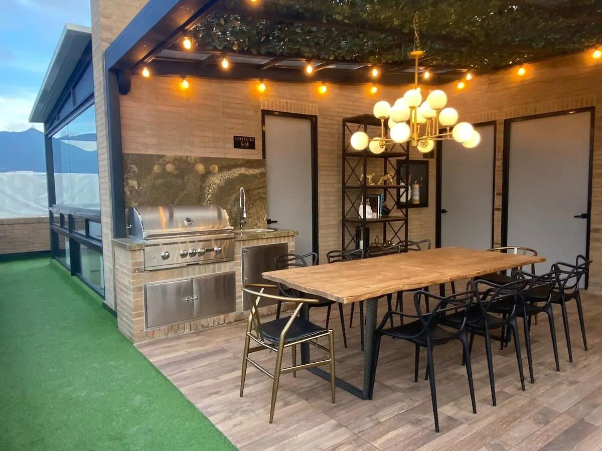 Cm Living Nido 106 2Hab Apartment Bogota