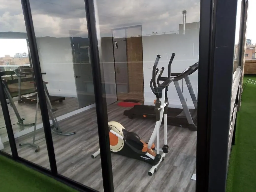 Cm Living Nido 106 2Hab Apartment Bogota
