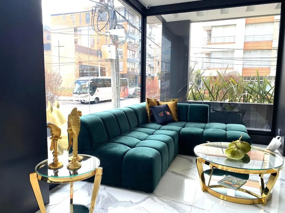 Cm Living Nido 106 2Hab Apartment Bogota